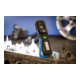 BGS Lampada da officina a LED COB con magnete e gancio pieghevole 70051-5