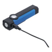BGS Lampada manuale UV in alluminio, 2,5W-2