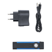 BGS Lampada manuale UV in alluminio, 2,5W-5
