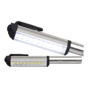 BGS Lampe stylo alu 9 LED
