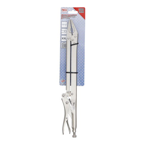 BGS Langbeck-Gripzange 4496, 380 mm
