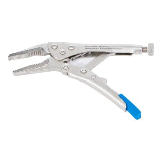 BGS Langbeck-Gripzange extra kurz 125 mm