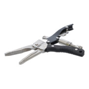 BGS Langbeck-Gripzange mit Pistolengriff 170 mm-4