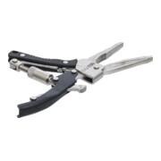 BGS Langbeck-Gripzange mit Pistolengriff 170 mm-5