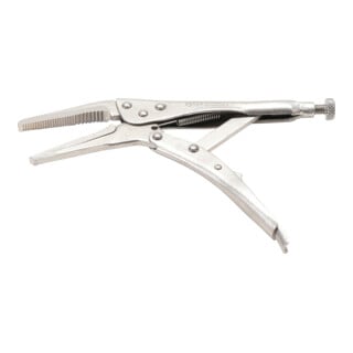 BGS langbek grijptang 225 mm