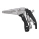 BGS langbek handvat tang met pistoolgreep 170 mm-1