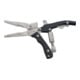 BGS langbek handvat tang met pistoolgreep 170 mm