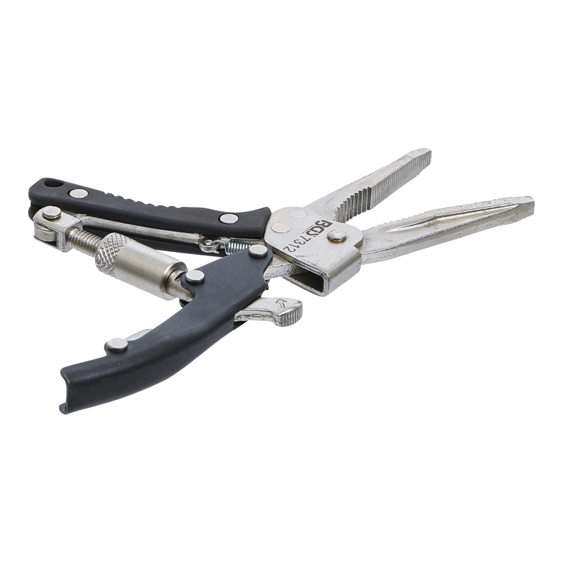 BGS langbek handvat tang met pistoolgreep 170 mm