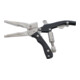 BGS langbek handvat tang met pistoolgreep 170 mm-5