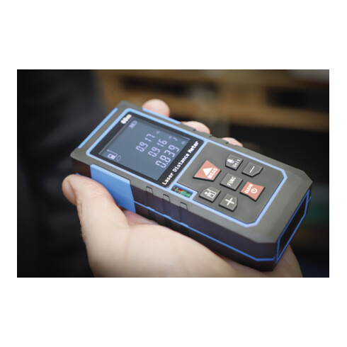 BGS Laser Afstandsmeter