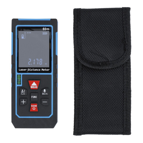 BGS Laser Afstandsmeter