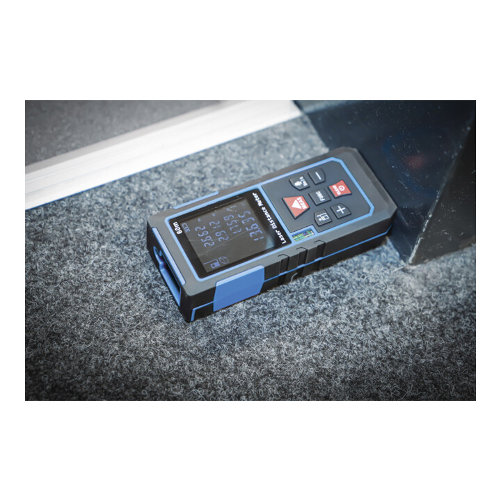 BGS Laser Afstandsmeter