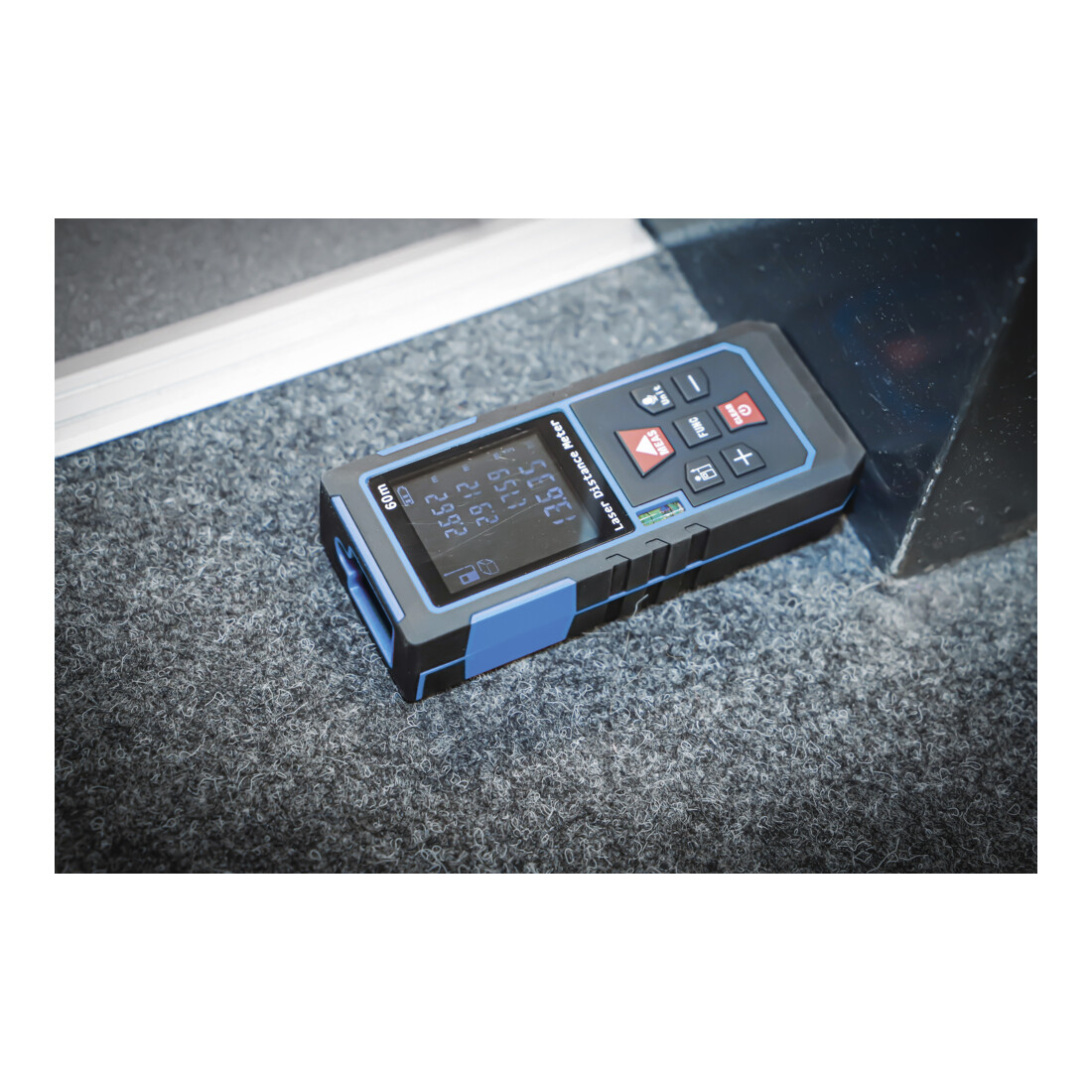 BGS Laser Afstandsmeter