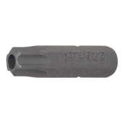 BGS Lecteur de bits hexagonal externe 6,3 mm (1/4") Profil en T (pour TX) avec trou T9