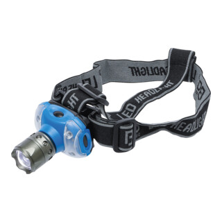 BGS LED koplamp met focus 3W
