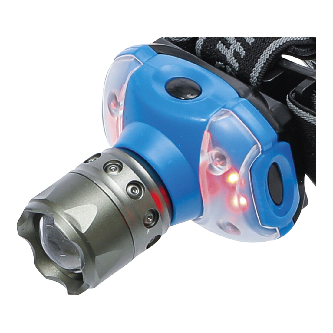 BGS LED koplamp met focus 3W