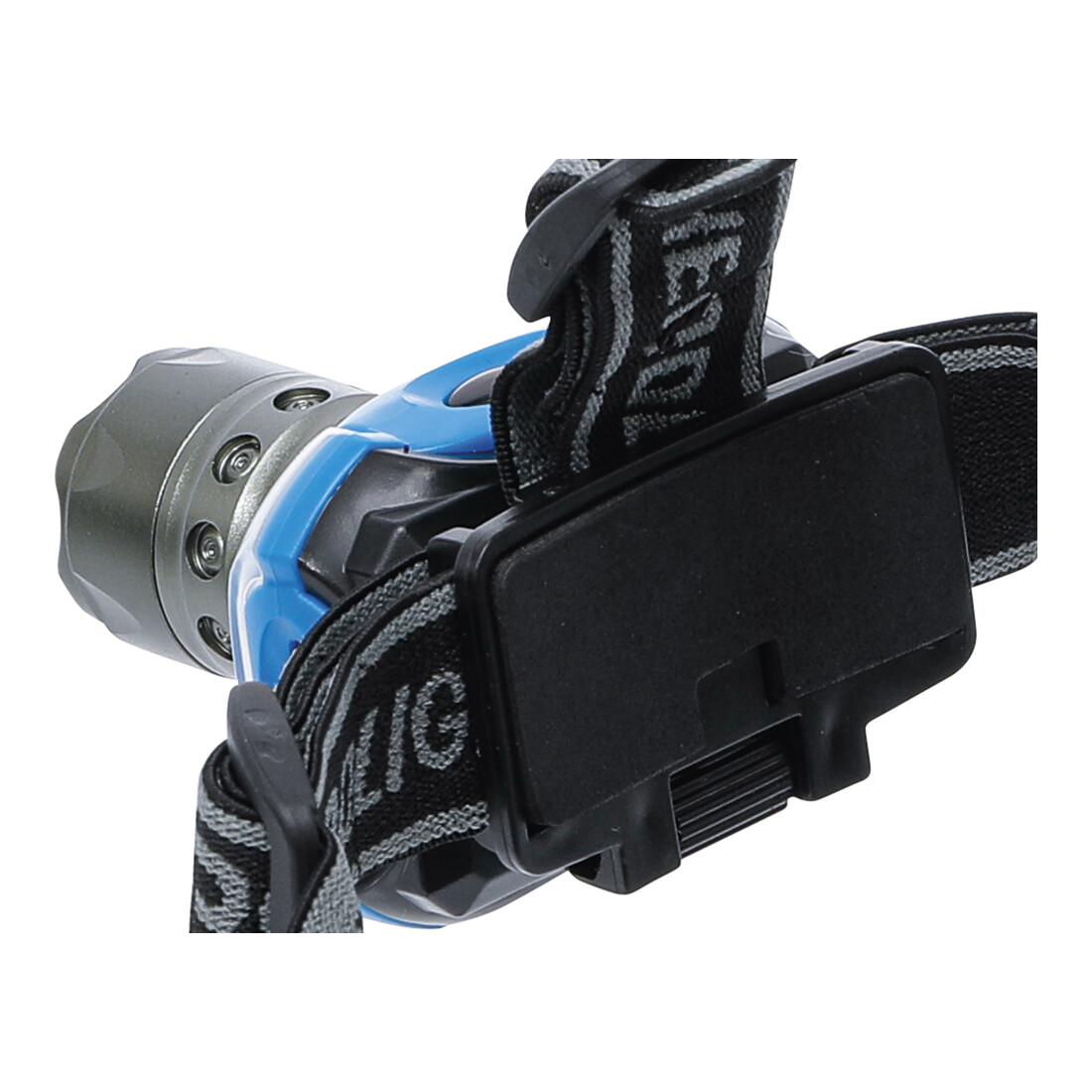 BGS LED koplamp met focus 3W