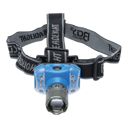 BGS LED koplamp met focus 3W