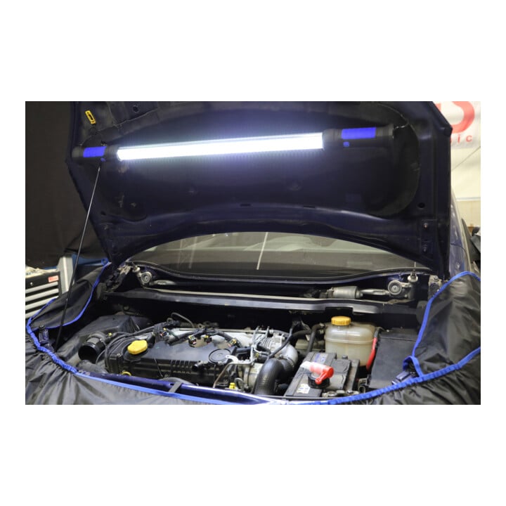 BGS LED-Motorhauben-Leuchte mit Akku