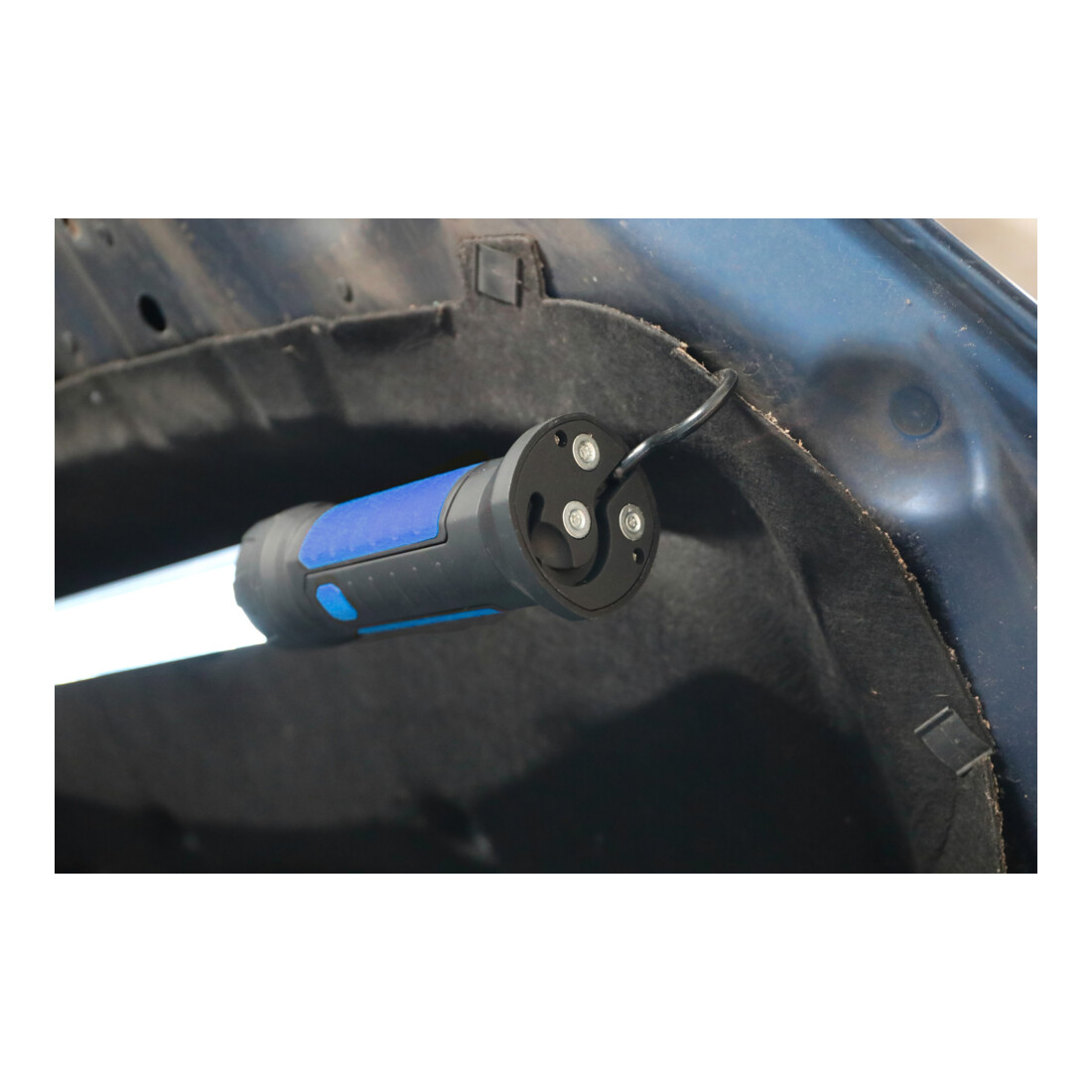 BGS LED-Motorhauben-Leuchte mit Akku