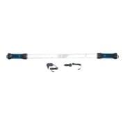 BGS LED motorkaplamp met oplaadbare batterij-4
