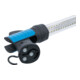 BGS LED motorkaplamp met oplaadbare batterij