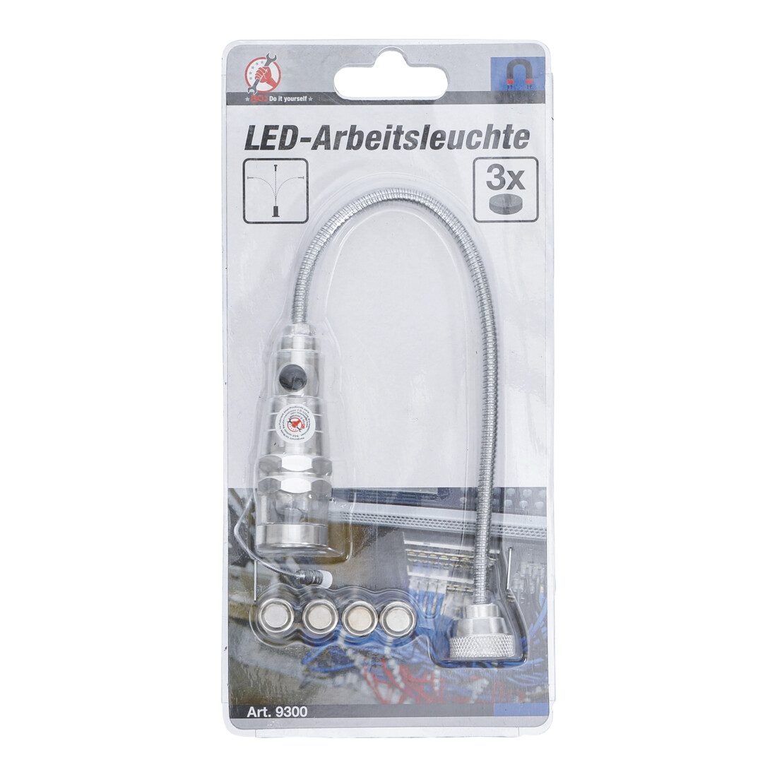 BGS LED werklamp