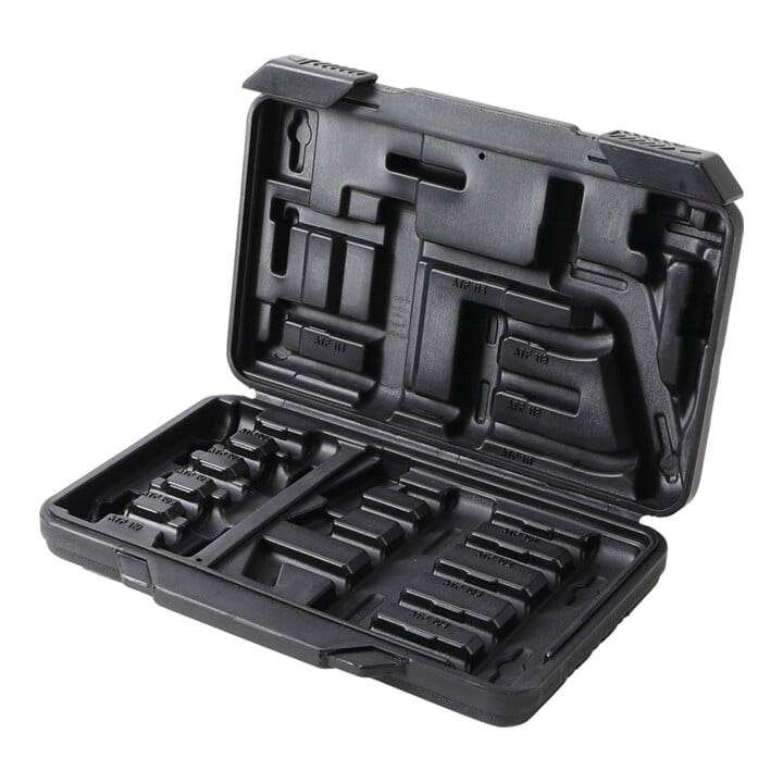 BGS Leerkoffer für Adapter für Art. 9992 9992-2