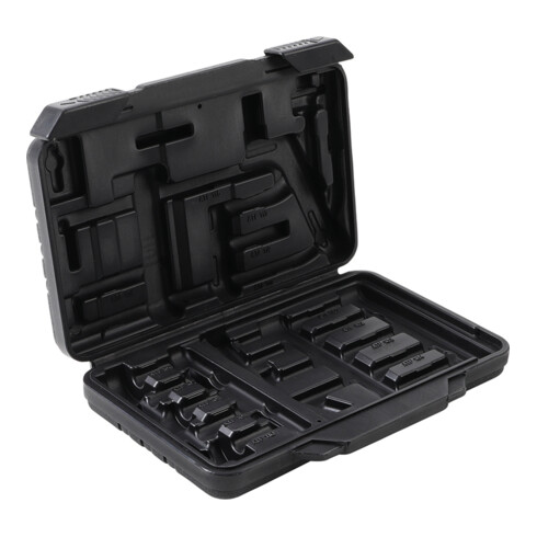 BGS Leerkoffer für Adapter für Art. 9992 9992-2