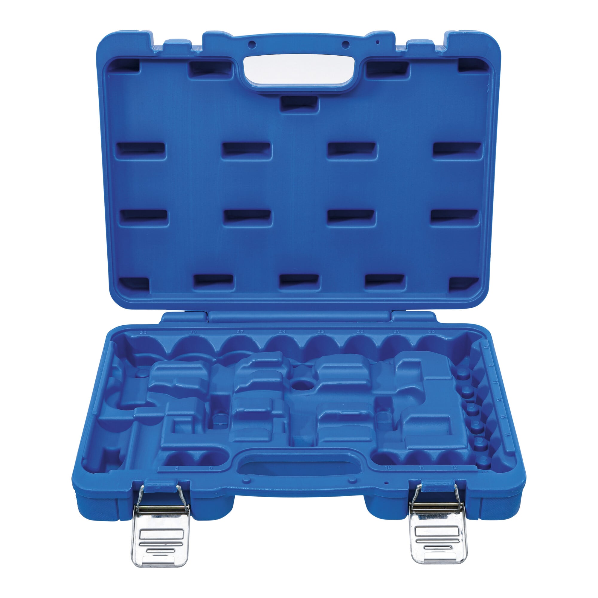 BGS Leerkoffer für Art. 2224 2224-LEER ; BGS technic