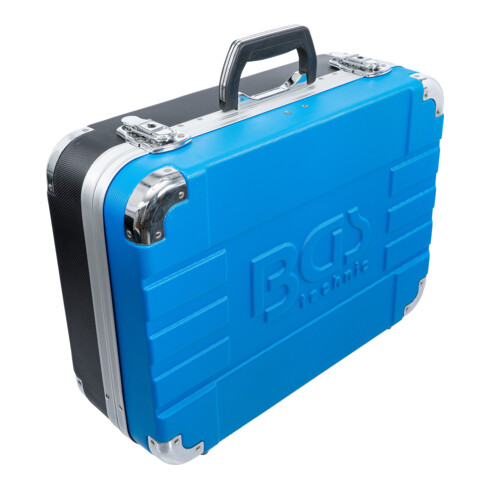 BGS Lege gereedschapskoffer voor koeling/airconditioning 15502