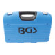 BGS Lege koffer voor BGS gereedschapsmodules 1/3-5