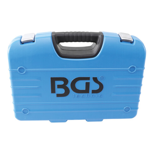 BGS Lege koffer voor BGS gereedschapsmodules 1/3