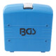 BGS Lege koffer voor BGS gereedschapsmodules 1/6-5