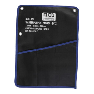 BGS Lege zak voor art. 457