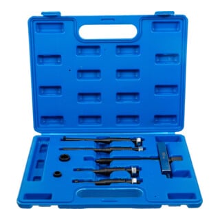 BGS Lenkrad-Abzieher-Satz 87 + 153 mm, 8-tlg.