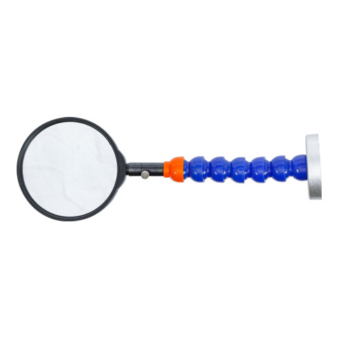 BGS Lente d'ingrandimento con supporto magnetico