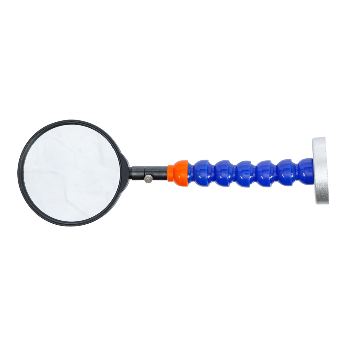 BGS Lente d'ingrandimento con supporto magnetico