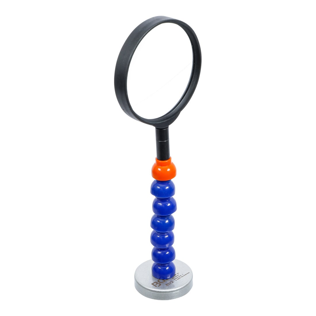 BGS Lente d'ingrandimento con supporto magnetico
