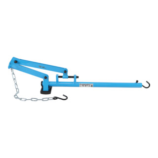 BGS Leva a braccio trasversale con catena