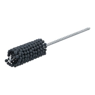 BGS Levigatore cilindro freni, flessibile, grana 120, 29 - 30 mm