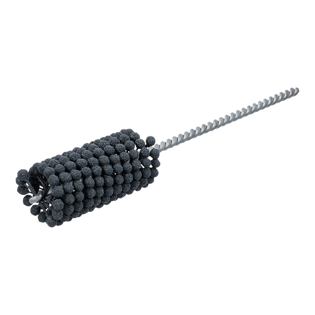 BGS Levigatore cilindro freni, flessibile, grana 120, 34 - 35 mm