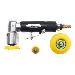 BGS Levigatrice / lucidatrice ad aria compressa, roto-orbitale, angolare