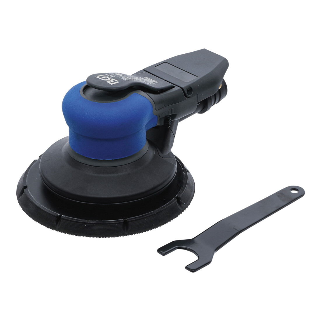 BGS Levigatrice roto-orbitale pneumatica, 150mm (6")