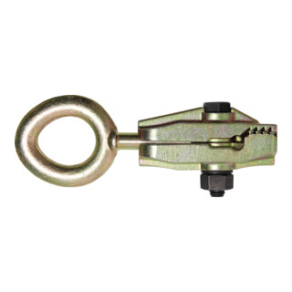BGS Lichaamsrichtklem 90° 36 mm één trekrichting max. 2 t