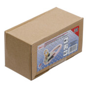 BGS Lichaamsrichtklem 90° twee trekrichtingen max. 3 t-5