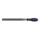 BGS Lima da officina, taglio piatto, smussato 1 250mm-1