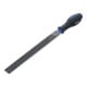 BGS Lima da officina, taglio piatto, smussato 1 250mm-3