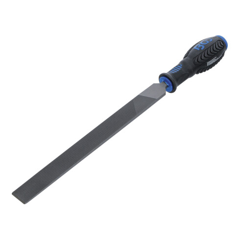BGS Lima da officina, taglio piatto, smussato 1 250mm