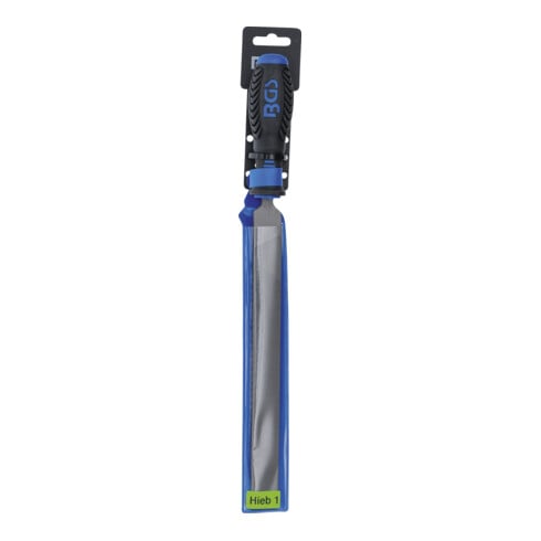 BGS Lima da officina, taglio piatto, smussato 1 250mm
